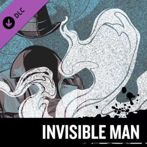 Unmatched Digital Edition Invisible Man Switch