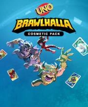 UNO BRAWLHALLA COSMETIC PACK Xbox Series X