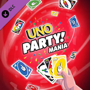 UNO Party Mania Xbox Series X