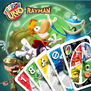 Koop UNO Rayman Theme DLC CD Key Goedkoop Vergelijk de Prijzen