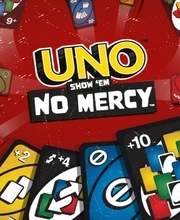 UNO SHOW’EM NO MERCY! Xbox Series X