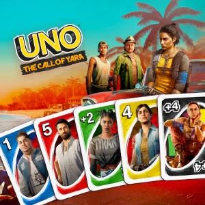 UNO The Call of Yara Xbox Series X