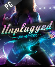 Unplugged Air Guitar