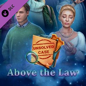 Unsolved Case Above the Law Playstation 4