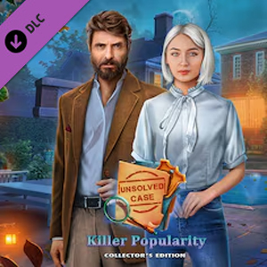 Unsolved Case Killer Popularity Playstation 4