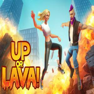 Up or Lava! Pc