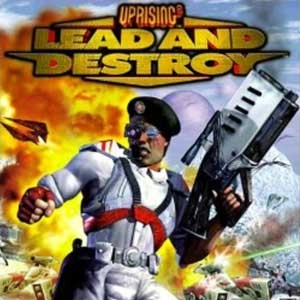 Uprising 2 Lead and Destroy Pc