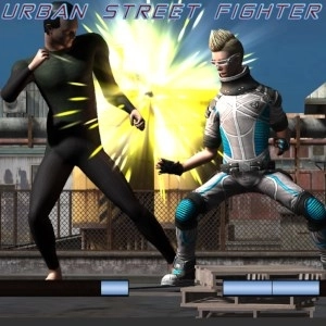 Urban Street Fighter Xbox One