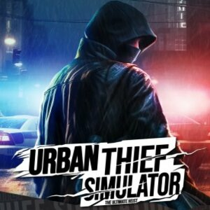 Urban Thief Simulator The Ultimate Heist Playstation 4