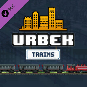Urbek City Builder Trains Pc