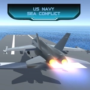 US NAVY SEA CONFLICT Xbox One