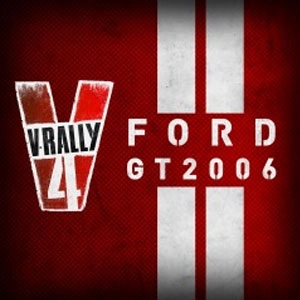 V-Rally 4 Ford GT 2006 Playstation 4
