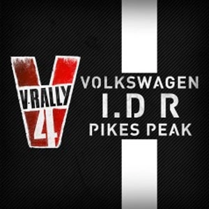 V-Rally 4 Volkswagen I.D.R Pikes Peak Playstation 4