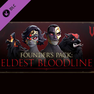 Koop V Rising Founder’s Pack Eldest Bloodline CD Key Goedkoop Vergelijk de Prijzen