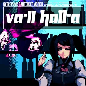 Koop VA-11 Hall-A Cyberpunk Bartender Action PS4 Goedkoop Vergelijk de Prijzen