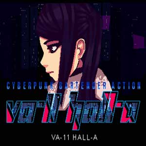 Koop VA-11 Hall-A Cyberpunk Bartender Action Nintendo Switch Goedkope Prijsvergelijke