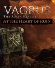 Vagrus The Riven Realms At the Heart of Ruin Switch