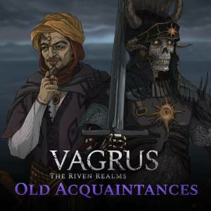 Vagrus The Riven Realms Old Acquaintances Xbox One