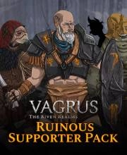 Vagrus The Riven Realms Ruinous Supporter Pack Playstation 5