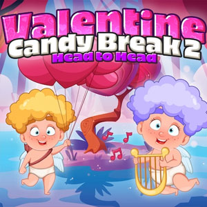 Koop Valentine Candy Break 2 Head to Head PS4 Goedkoop Vergelijk de Prijzen
