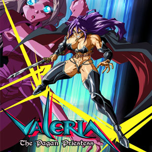 Valeria the Pagan Priestess Pc