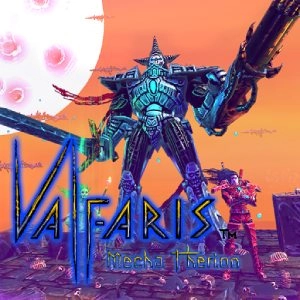 Valfaris Mecha Therion Switch