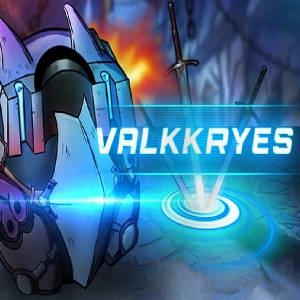 VALKKRYES Ashes Of War Pc