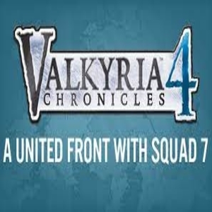 Koop Valkyria Chronicles 4 A United Front with Squad 7 Xbox Series Goedkoop Vergelijk de Prijzen