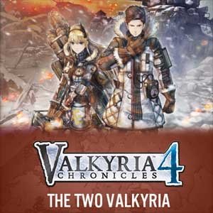 Koop Valkyria Chronicles 4 The Two Valkyria CD Key Goedkoop Vergelijk de Prijzen