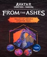 VALLEY OF MO’ARA STARTER PACK AVATAR FRONTIERS OF PANDORA Pc