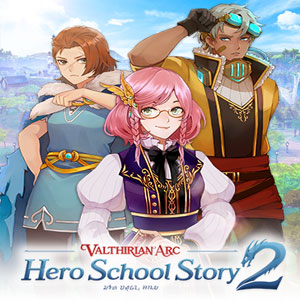 Koop Valthirian Arc Hero School Story 2 Xbox Series Goedkoop Vergelijk de Prijzen
