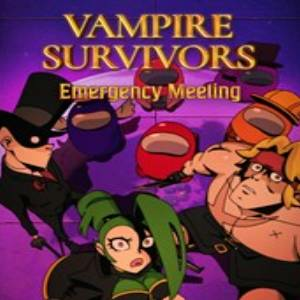Vampire Survivors Emergency Meeting Xbox One