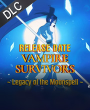 Koop Vampire Survivors Legacy of the Moonspell CD Key Goedkoop Vergelijk de Prijzen