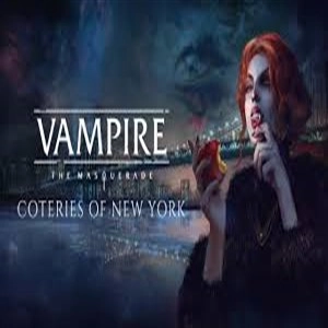 Vampire The Masquerade Coteries of New York Xbox Series X