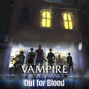 Koop Vampire The Masquerade Out for Blood CD Key Goedkoop Vergelijk de Prijzen