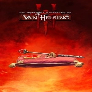 Van Helsing 3 Artifacts of The Forgotten King Xbox Series X