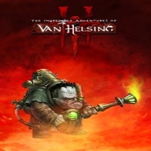 Van Helsing 3 Igor Minipet