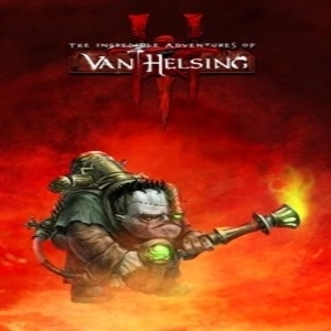Van Helsing 3 Igor Minipet Xbox Series X