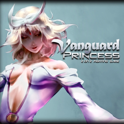 Vanguard Princess Hilda Rize Pc