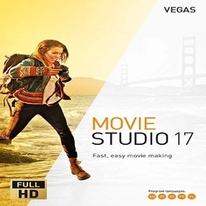 VEGAS Movie Studio 17 Pc