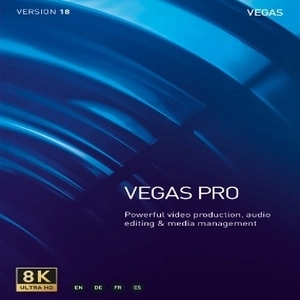 VEGAS Pro 18 Pc