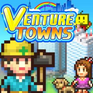 Venture Towns Xbox Series X