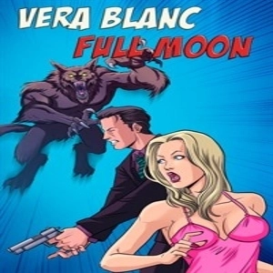 Vera Blanc Full Moon Xbox Series X