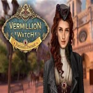 Vermillion Watch Parisian Pursuit