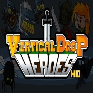 Vertical Drop Heroes HD Switch
