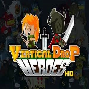 Vertical Drop Heroes HD Playstation 4