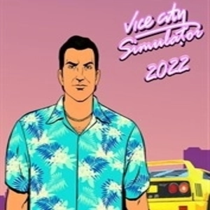 Vice City Simulator 2022 3D Xbox One