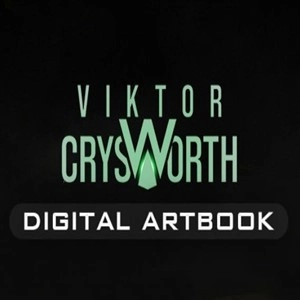 Victor Crysworth Digital Artbook