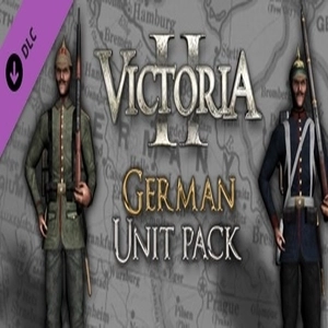 Victoria 2 German Unit Pack