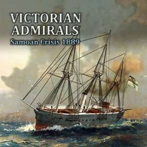 Koop Victorian Admirals Samoan Crisis 1889 CD Key Goedkoop Vergelijk de Prijzen